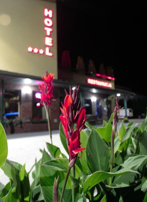 Hotel Wojto Zamosc  Ngoại thất bức ảnh
