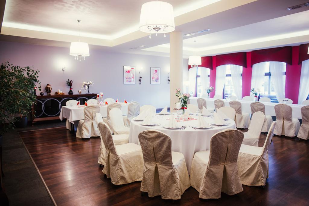 Hotel Wojto Zamosc  Ngoại thất bức ảnh