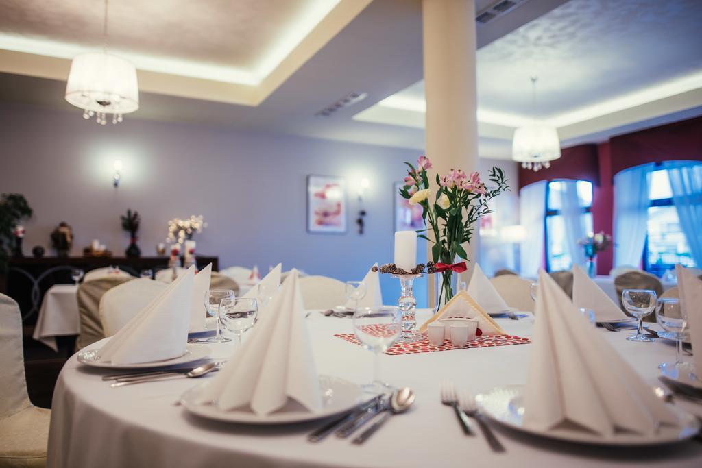 Hotel Wojto Zamosc  Ngoại thất bức ảnh