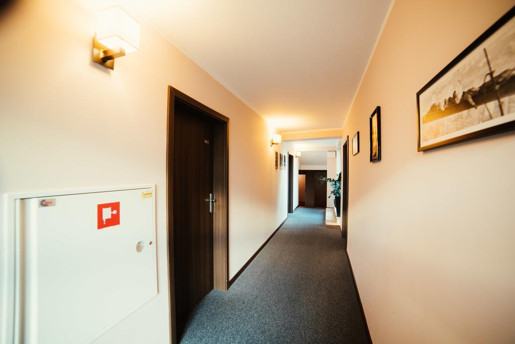Hotel Wojto Zamosc  Ngoại thất bức ảnh