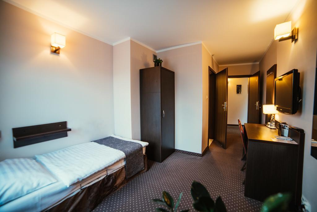 Hotel Wojto Zamosc  Phòng bức ảnh