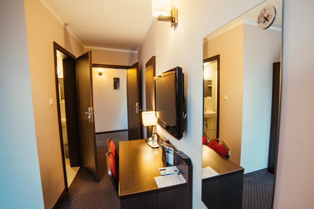 Hotel Wojto Zamosc  Phòng bức ảnh