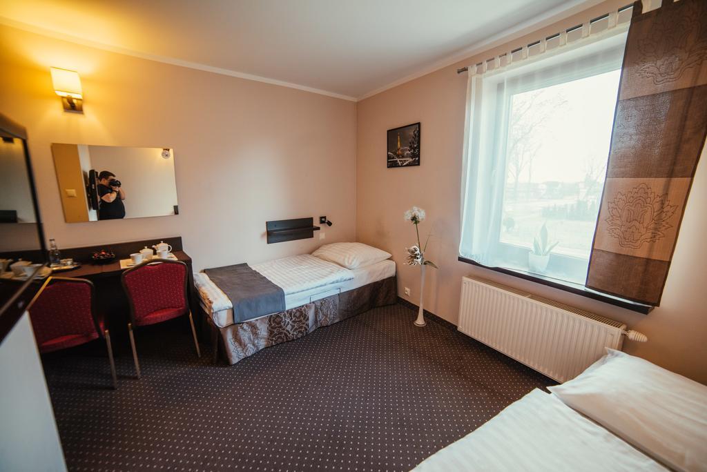 Hotel Wojto Zamosc  Phòng bức ảnh