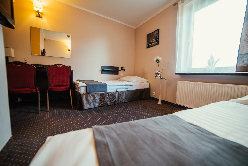 Hotel Wojto Zamosc  Phòng bức ảnh