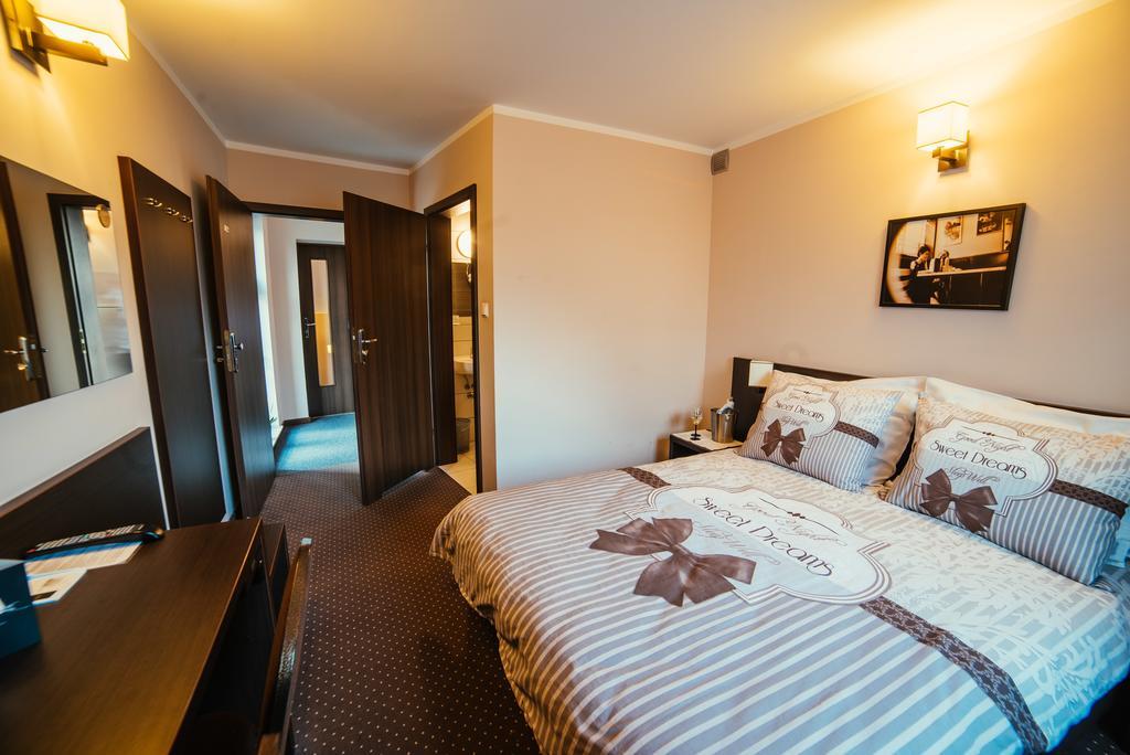 Hotel Wojto Zamosc  Phòng bức ảnh