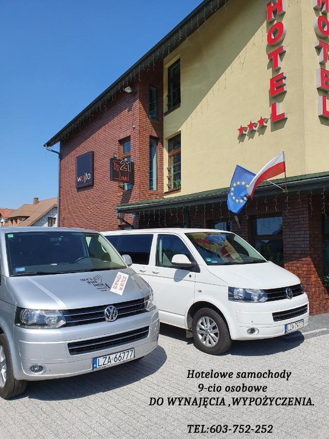 Hotel Wojto Zamosc  Ngoại thất bức ảnh