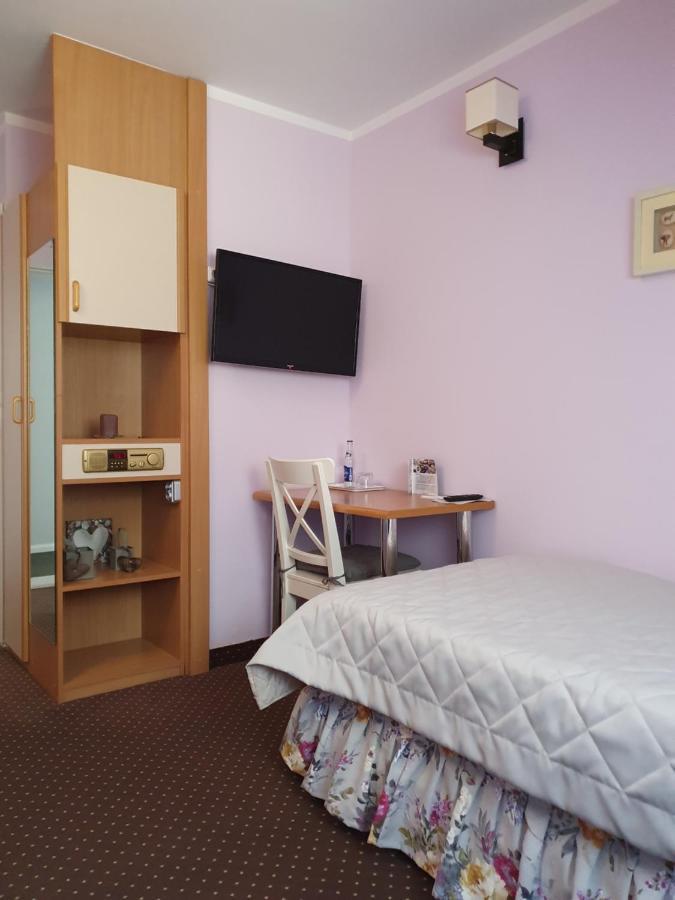 Hotel Wojto Zamosc  Ngoại thất bức ảnh