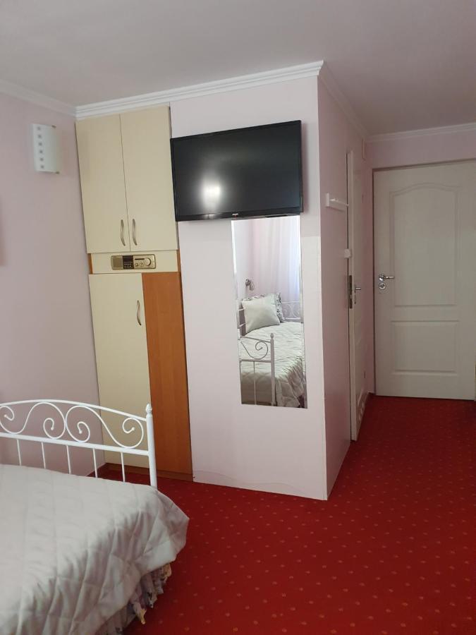 Hotel Wojto Zamosc  Ngoại thất bức ảnh